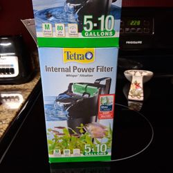 Internal Power Filter 