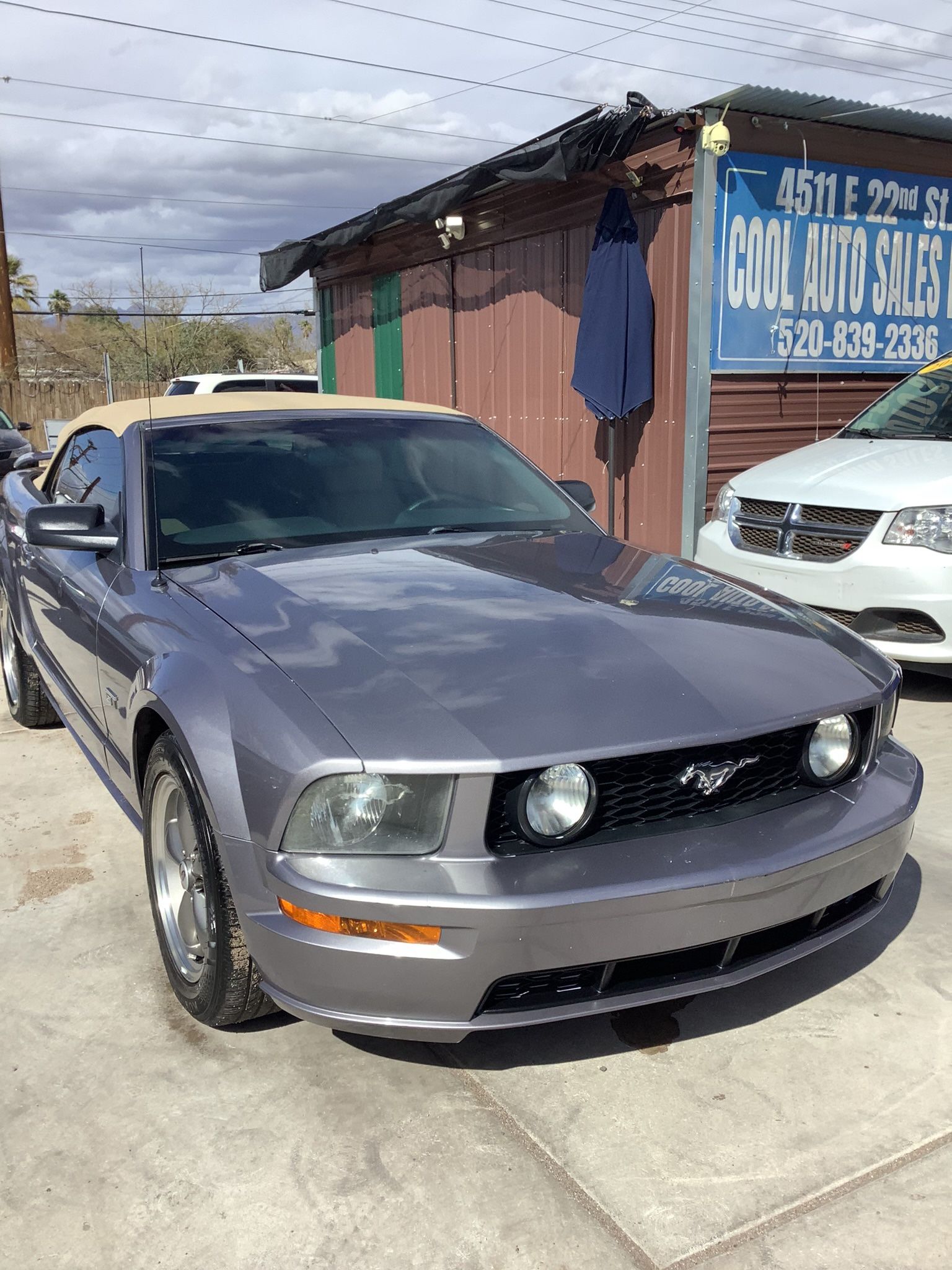 2006 Ford Mustang