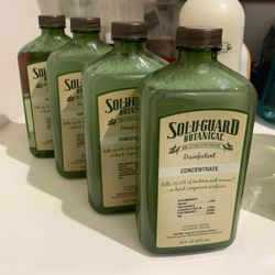 Melaleuca Solugard Disinfectant Concentrate 