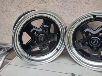 15x8 Vision Nitro Pro Wheel  5x4.75