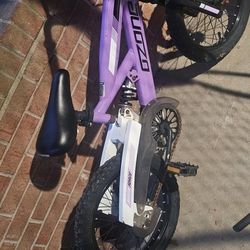 Ozone 16" Bike