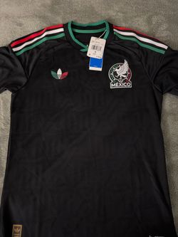 Mexico black jersey 2026