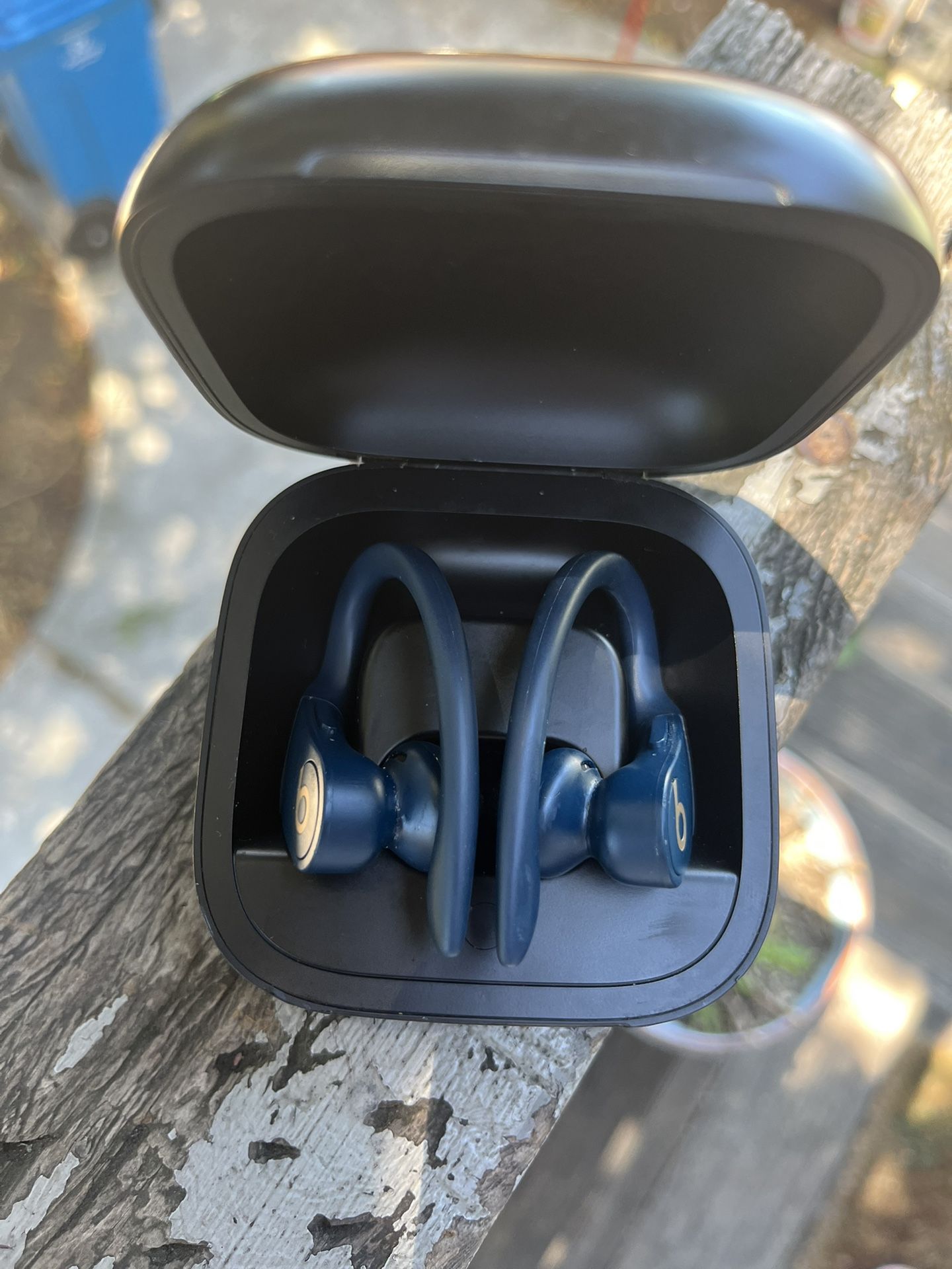 Beats by Dr. Dre Powerbeats Pro In Ear Wireless Headphones - Navy -