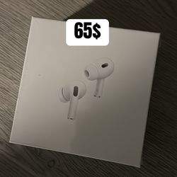 AirPod Pros 2nd Generation