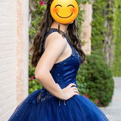 Quinceañera Sweet 16 Dress Gown