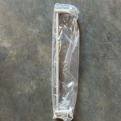 18” Single Towel Bar