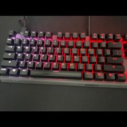 OLED Steelseries Apex Pro Keyboard