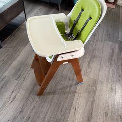 Baby Chair, OXO Very Solid 
