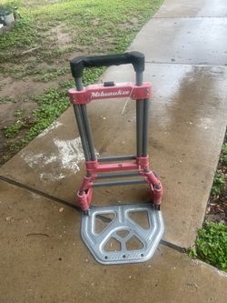 Milwauke fold up