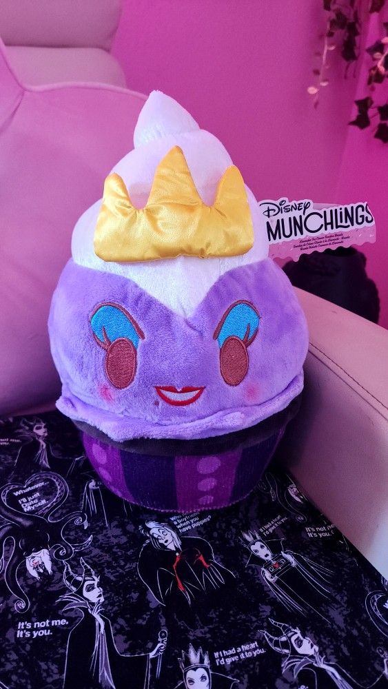 Disney Villain Ursula Munchlings