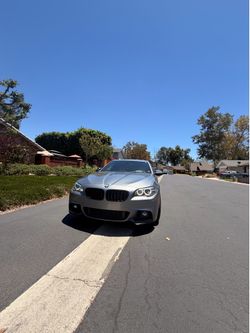 2016 BMW 5 Series