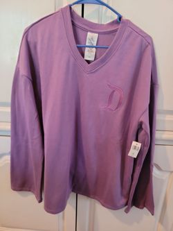 Disney Loose fit V neck Sweater - Size M