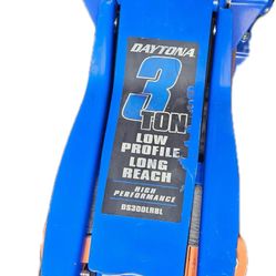 3 Ton LONG REACH Low Profile Professional Floor Jack