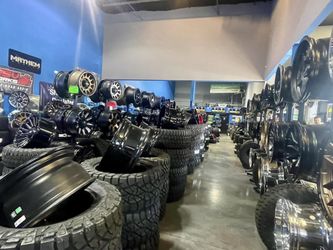 Car Truck Jeep Suv Utv Sxs Wheels Tires Lights Audio Accessories Installations & More! (We Finance)