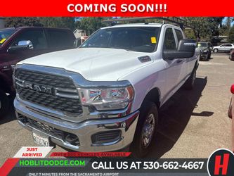 2023 RAM 2500