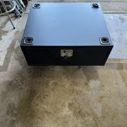 Smittybilt Lockable Storage 