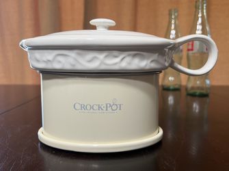 Gravy Boat Warmer Crock-Pot Thumbnail