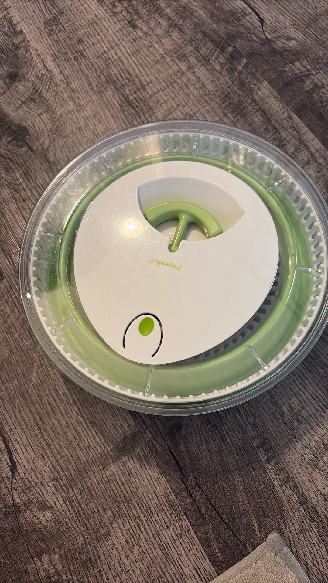 Lettuce Spinner