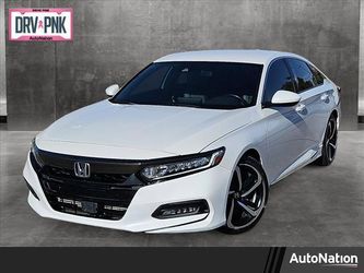 2020 Honda Accord