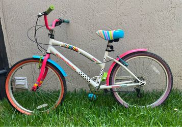 Little Miss Matched Womens Bicycle