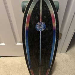 Santa Cruz Skateboard 