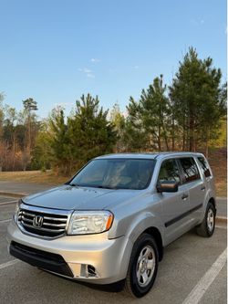 2013 Honda Pilot