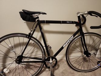Mercier Killo Tt Fixed Gear Bike