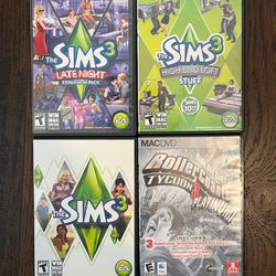 Sims 3 Computer Game 