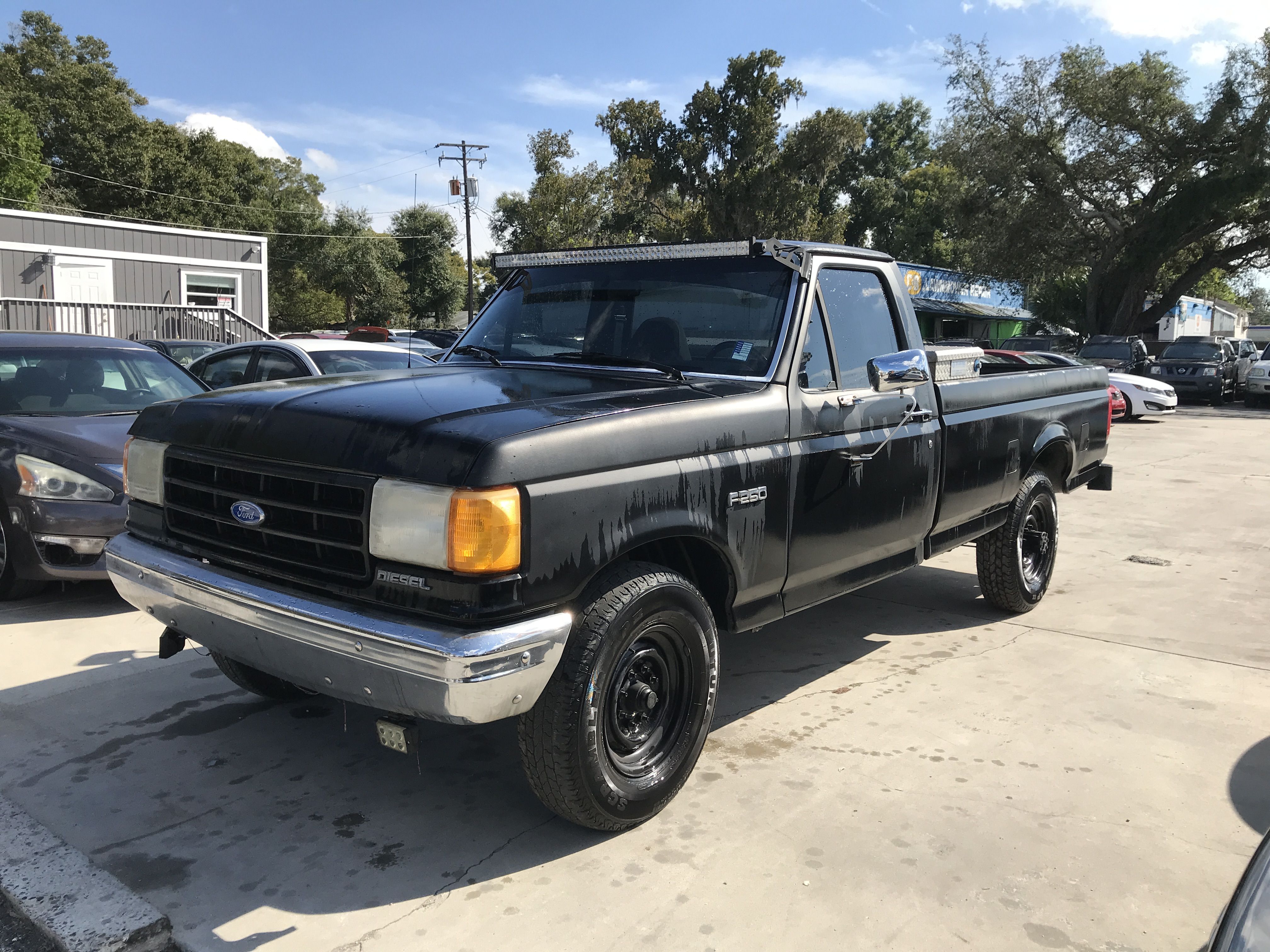 1991 Ford F-250