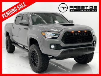 2020 Toyota Tacoma 4WD