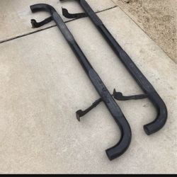 Rhino Running Boards