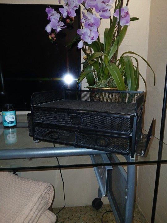 Paper Desk Drawer