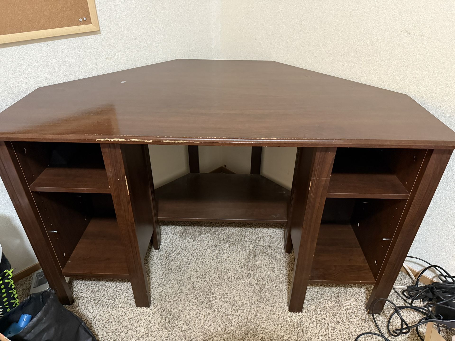IKEA Corner Computer desk