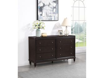 Emberlyn Brown Dresser