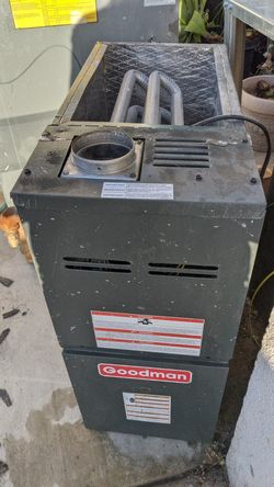 Goodman 2 tons Furness