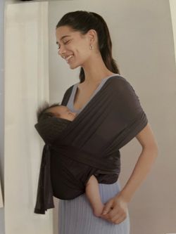 Baby Wrap Carrier / Portabebés de tela / Cangurera