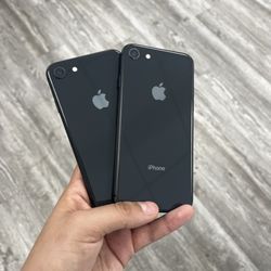 iPhone 8 64GB Unlocked 
