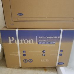 Mini split A/C