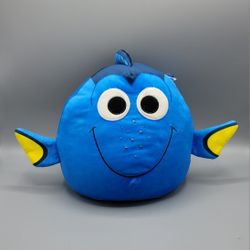 Disney x Squishmallows Dory Plush