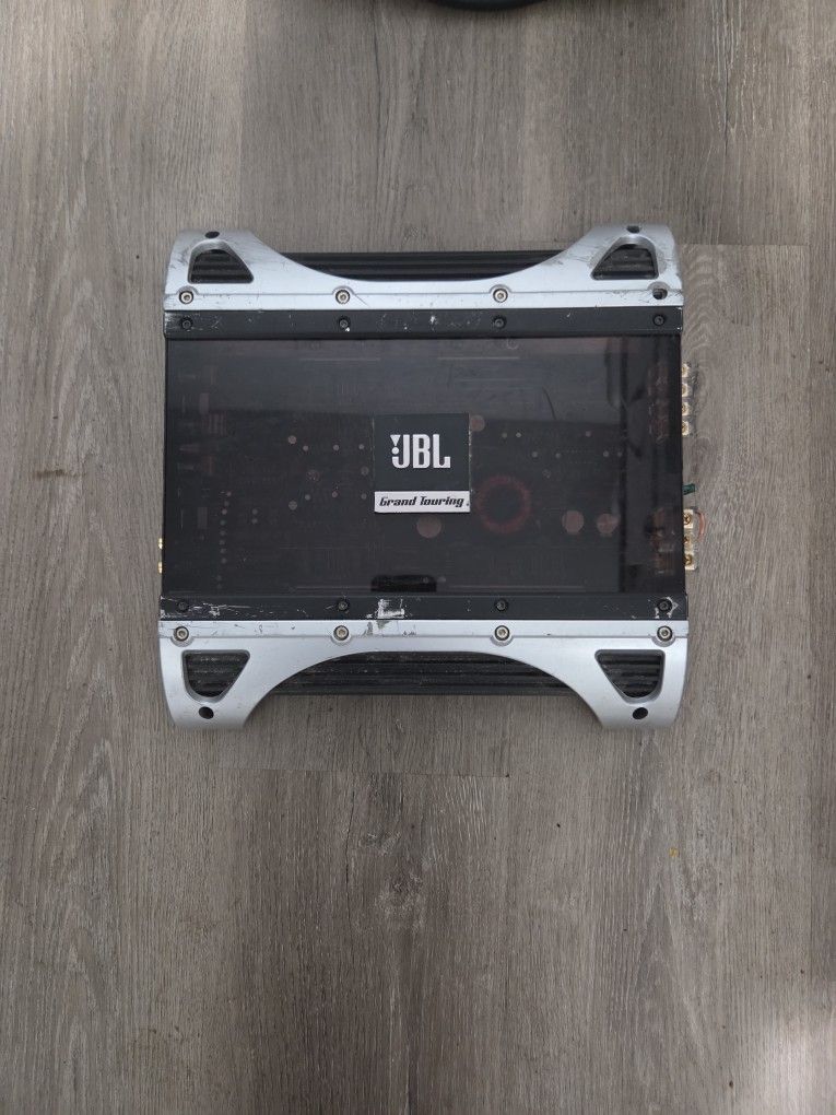 JBL Grand Touring GTO AMP