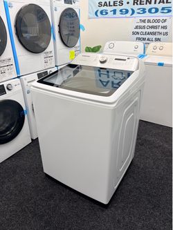 Samsung washer
