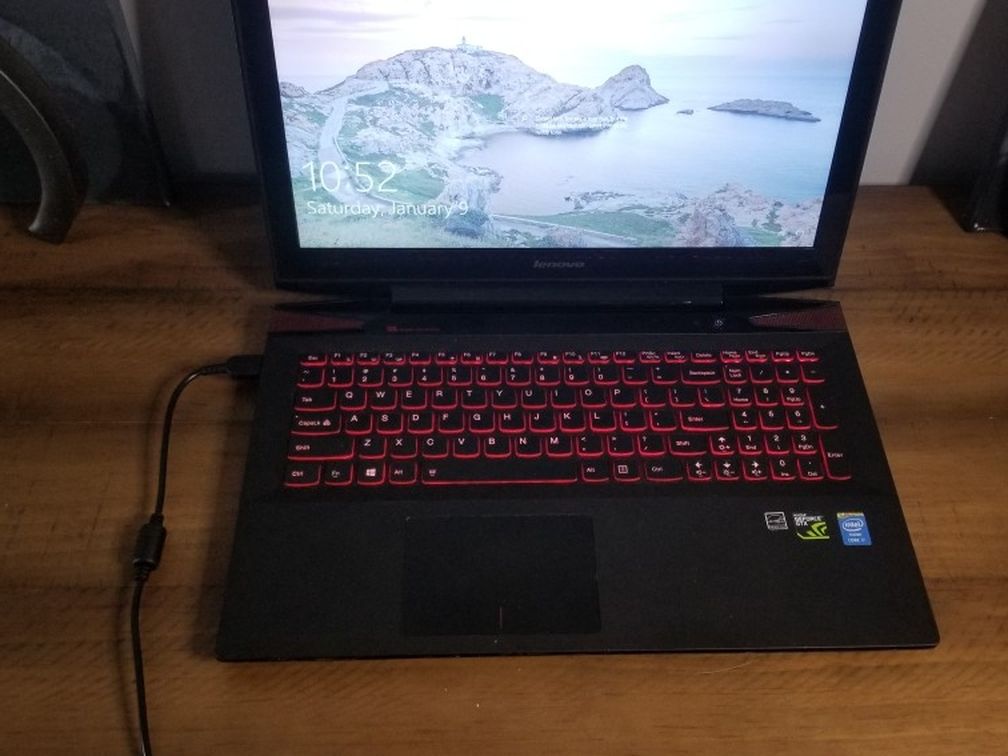 Lenovo Y50-70 15.6in | i7-4710HQ, Nvidia GTX 860M, 8GB RAM