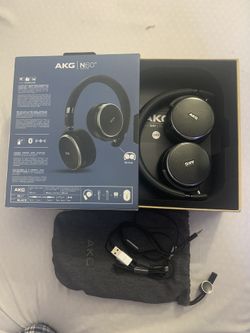 AKG wireless headphone