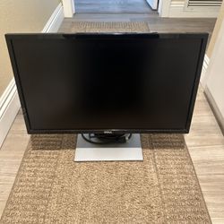 Dell SE2416H 23.8" Full HD Screen LED-Lit IPS Monitor, HDMI, VGA