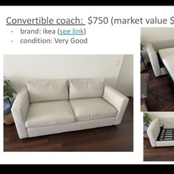 Couch With Pull Out Bed