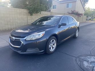 2014 Chevrolet Malibu