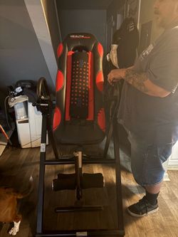 Brand new inversion table