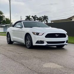 🇺🇸🇪🇸 2015 MUSTANG PREMIUM CONVERTIBLE 🇺🇸🇪🇸