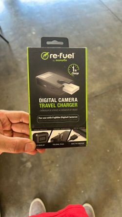 Digital Camera Charger