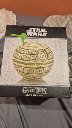 Tiki Death Star